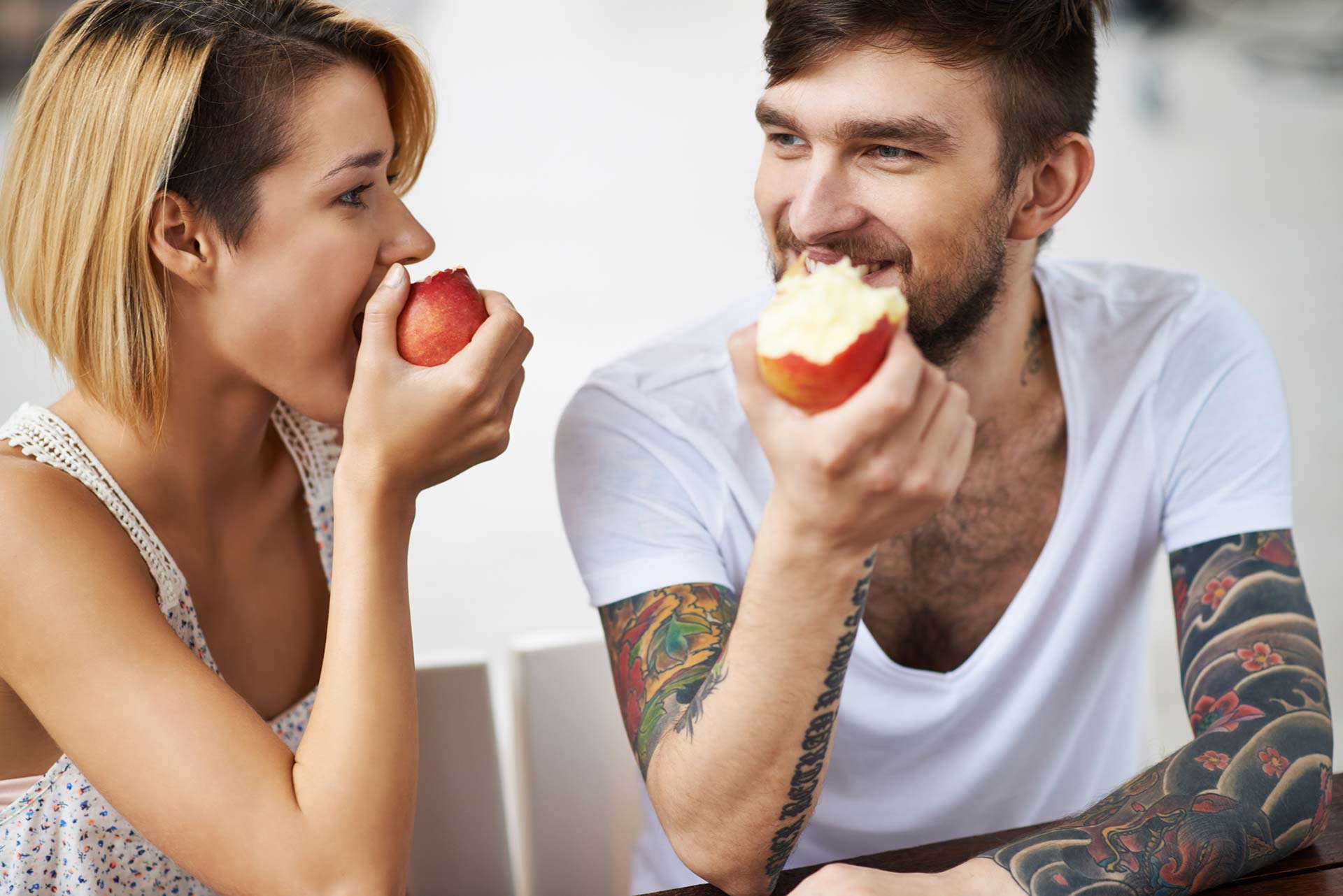 The Role of Nutrition in Maintaining Strong and Healthy Teeth