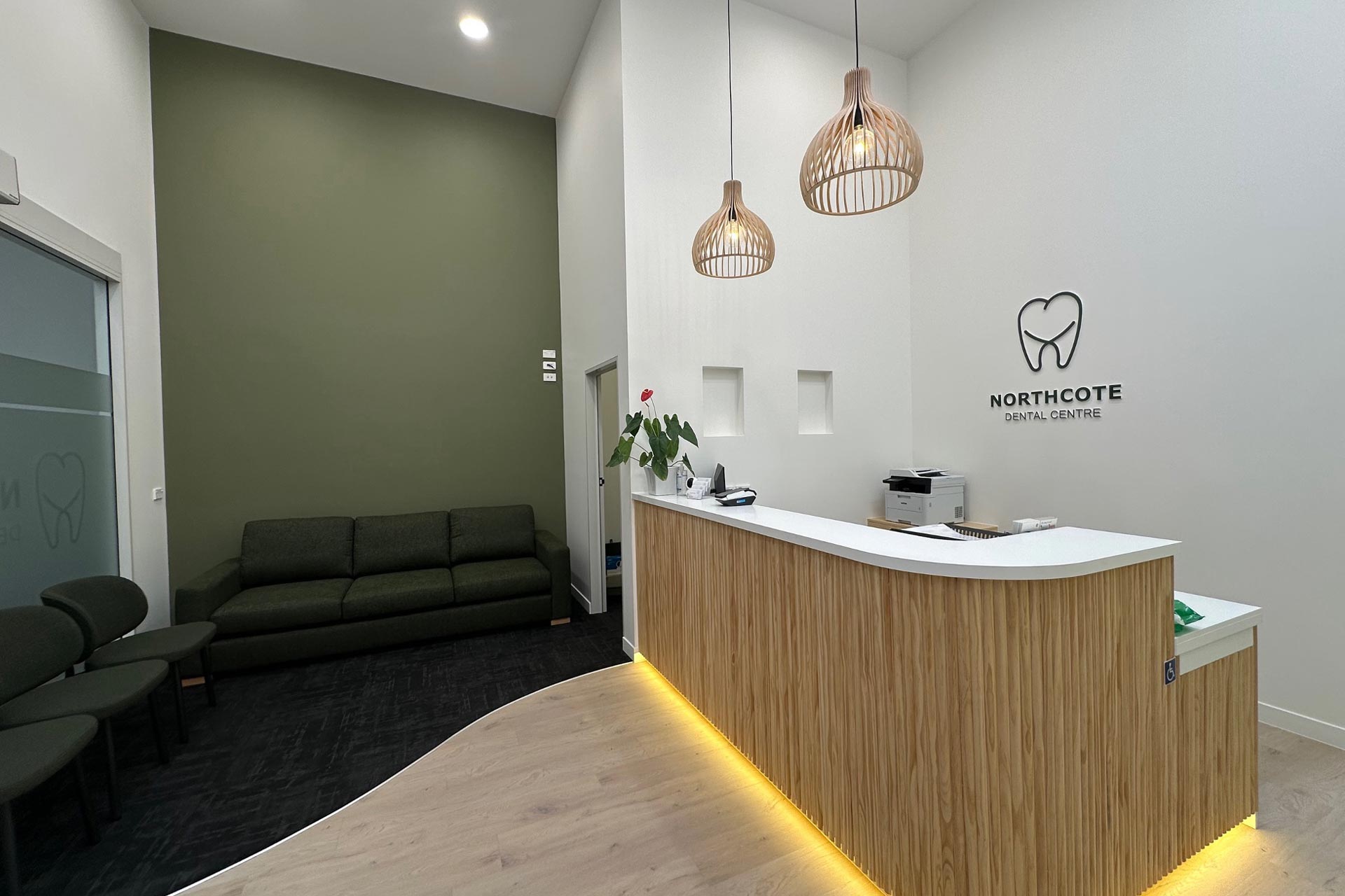 Welcome to Our Brand New Clinic!